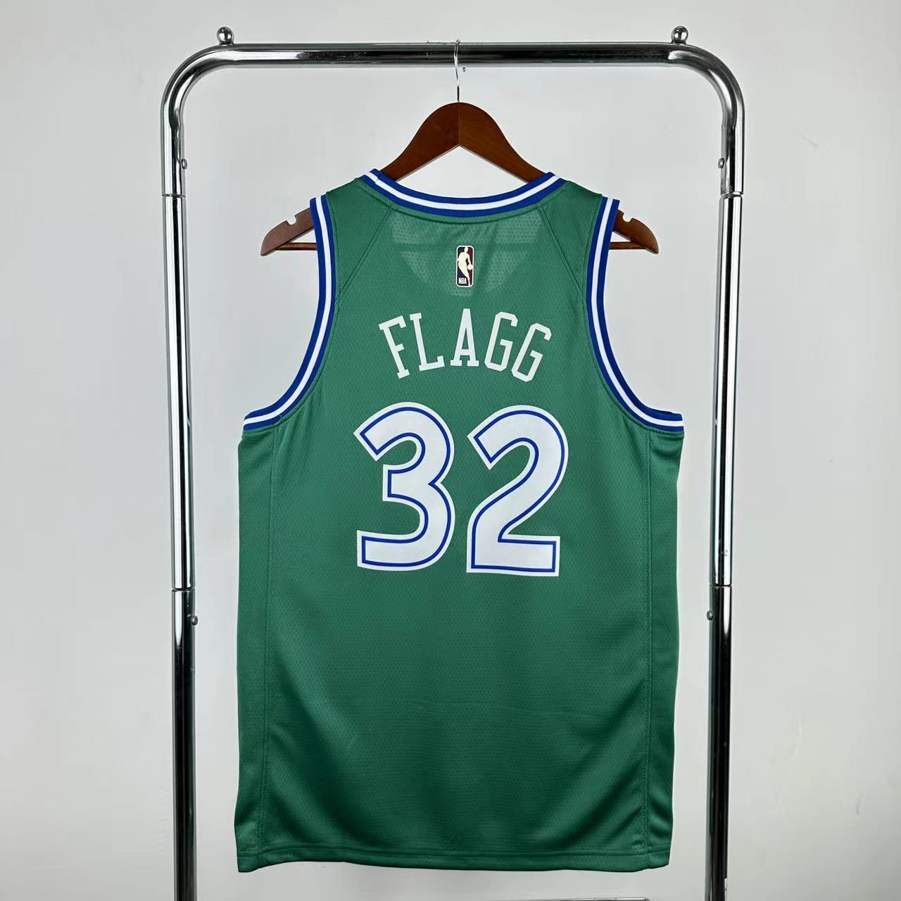 Dallas Mavericks 25/26 Cooper Flagg Hardwood Classic Jersey