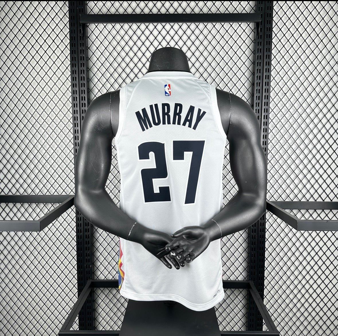 Denver Nuggets 24/25 Jamal Murray City Edition Jersey