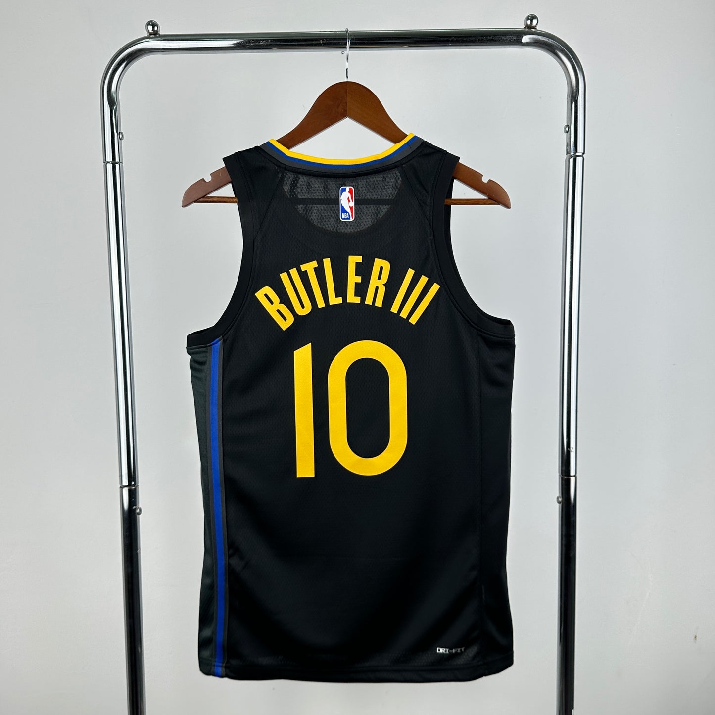 Golden State Warriors 25/26 Jimmy Butler Statement Edition Jersey