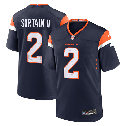 Broncos 2025 Patrick Surtain II Mile High Collection