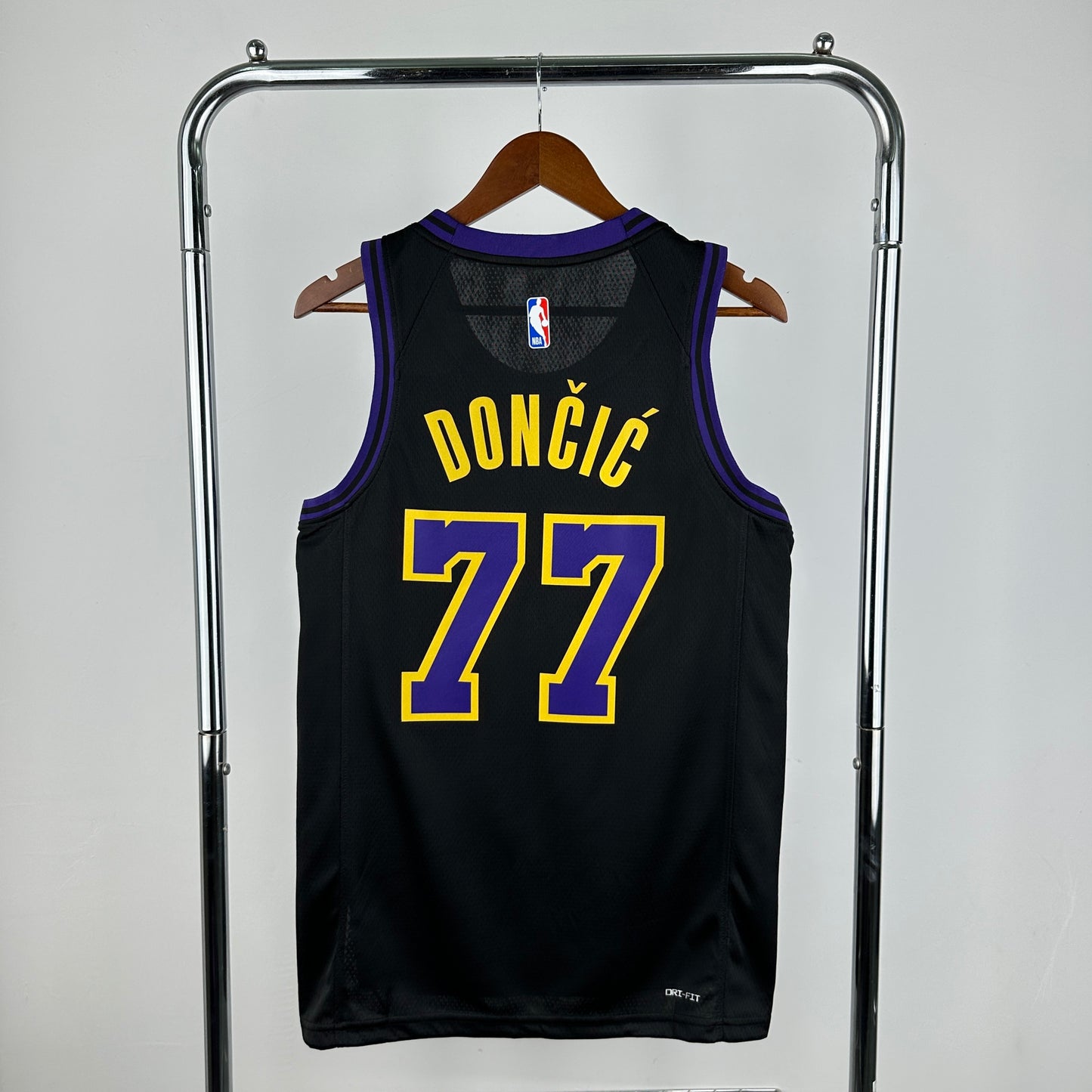 Los Angeles Lakers 25/26 Luka Doncic City Edition Jersey