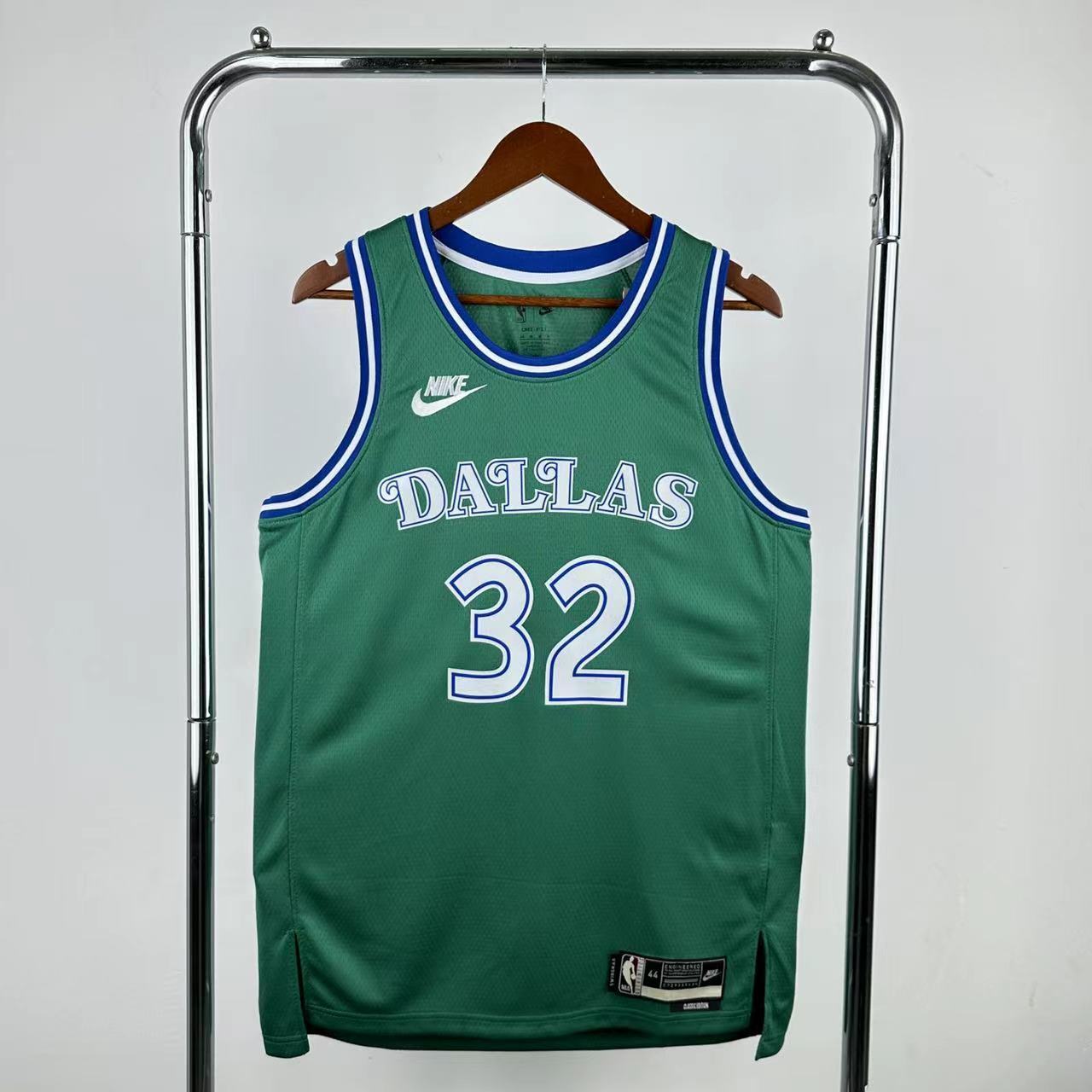 Dallas Mavericks 25/26 Cooper Flagg Hardwood Classic Jersey