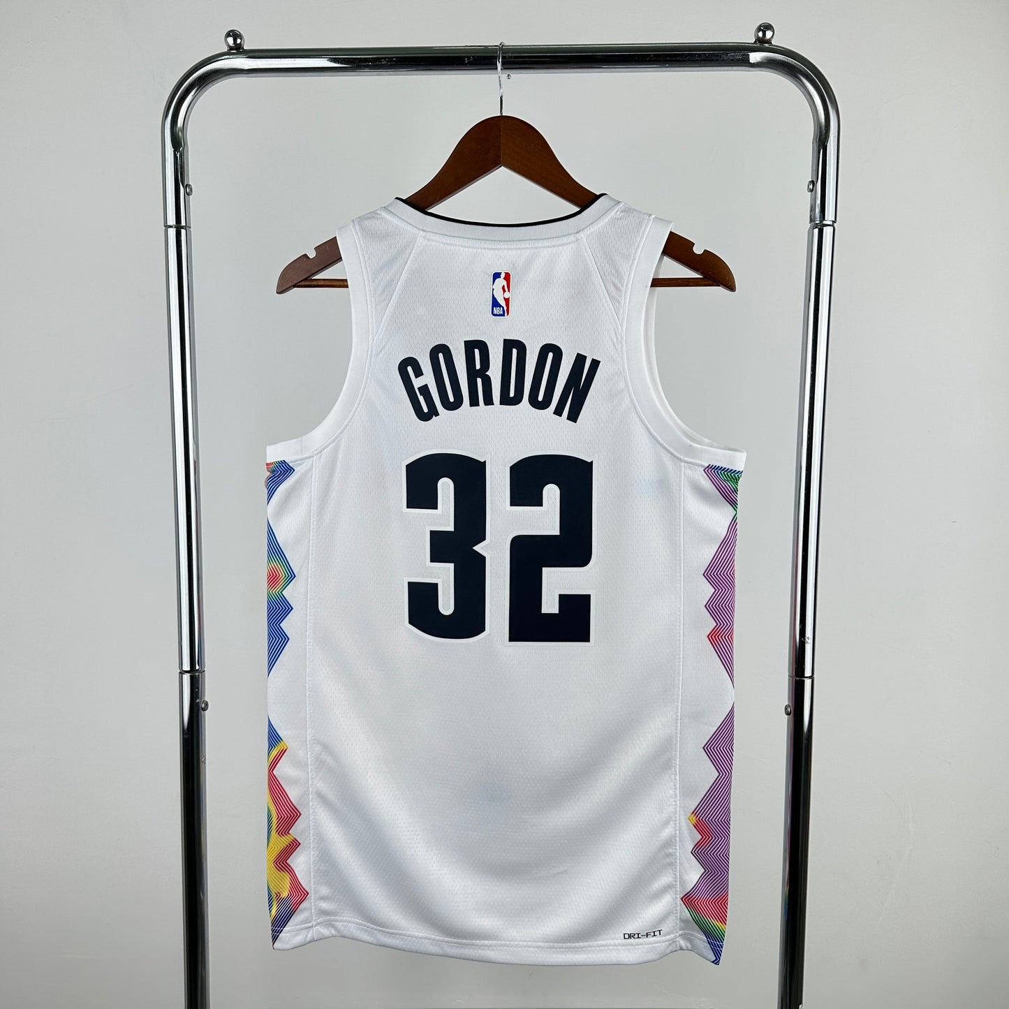 Denver Nuggets 24/25 Aaron Gordon City Edition Jersey