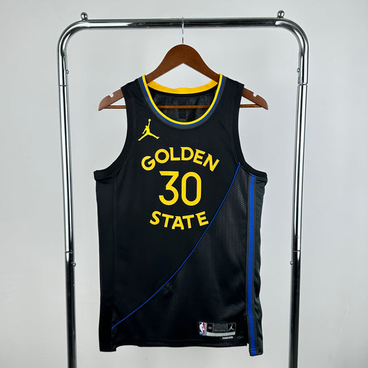 Golden State Warriors 25/26 Steph Curry Statement Edition Jersey