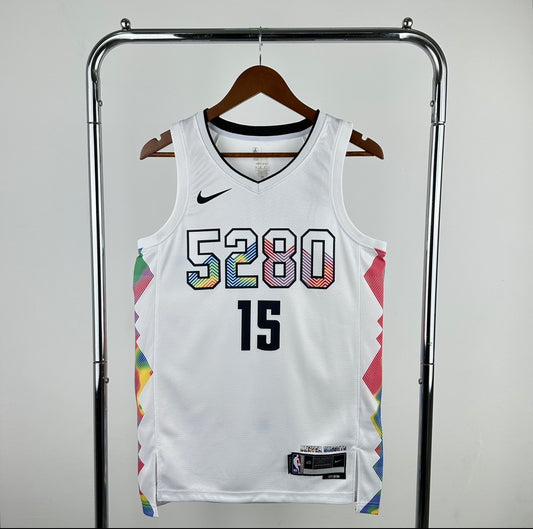 Denver Nuggets 24/25 Nikola Jokic City Edition Jersey
