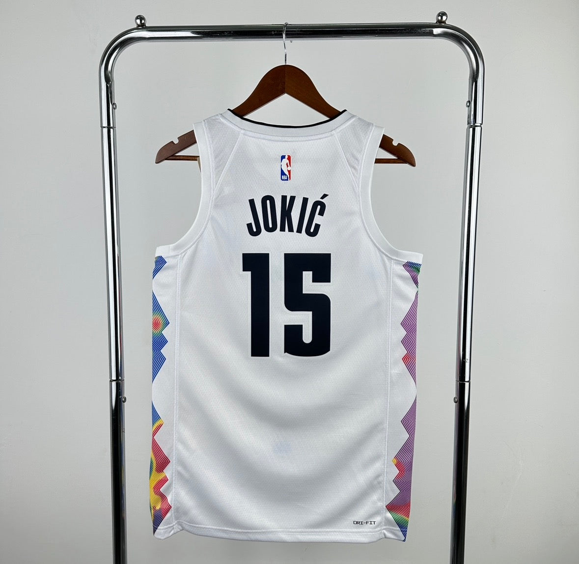 Denver Nuggets 24/25 Nikola Jokic City Edition Jersey