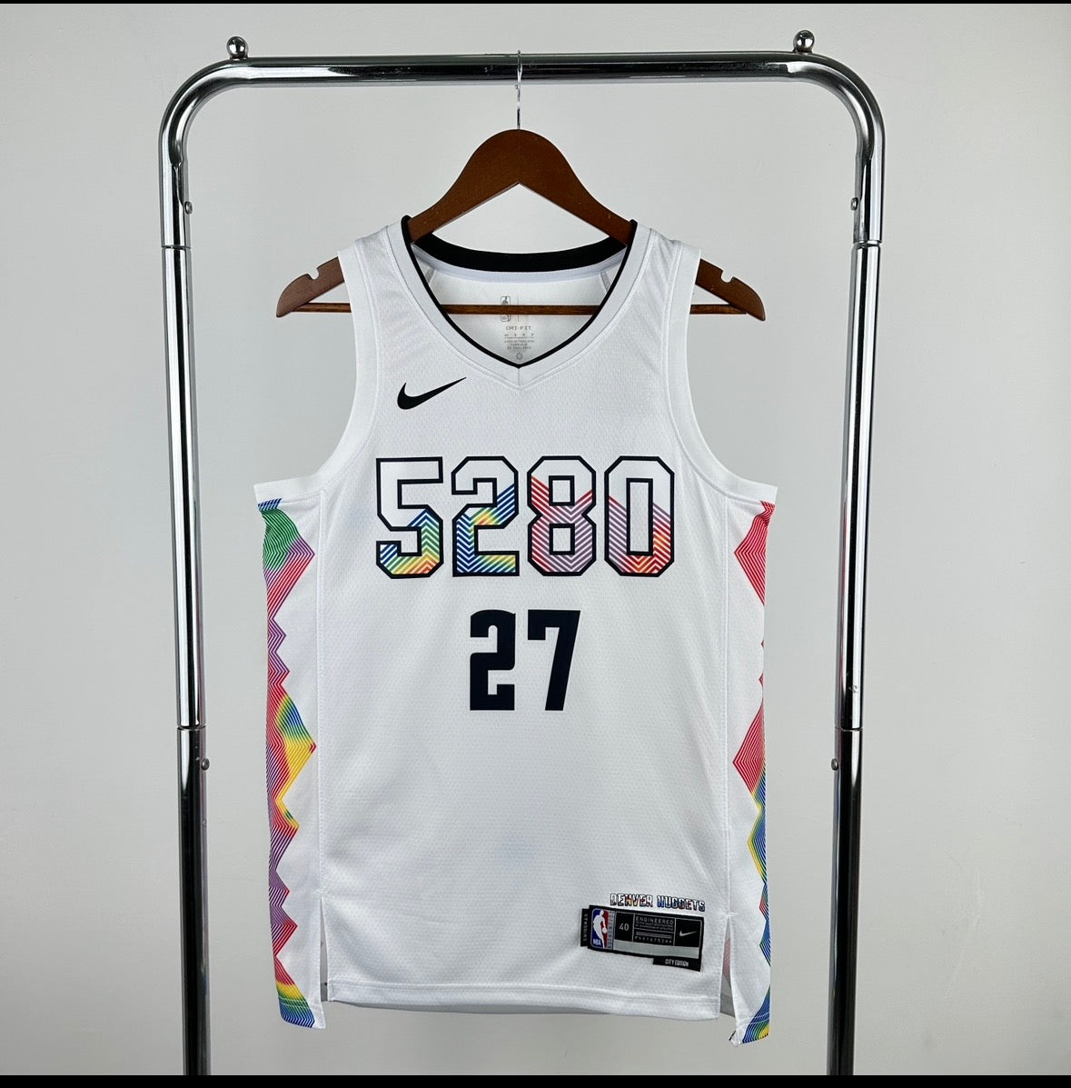 Denver Nuggets 24/25 Jamal Murray City Edition Jersey