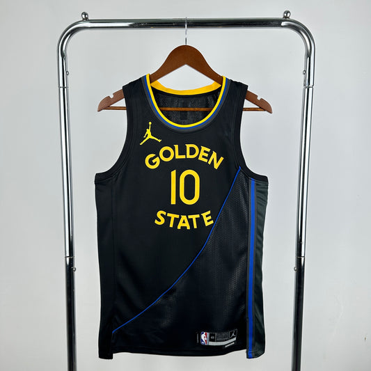 Golden State Warriors 25/26 Jimmy Butler Statement Edition Jersey