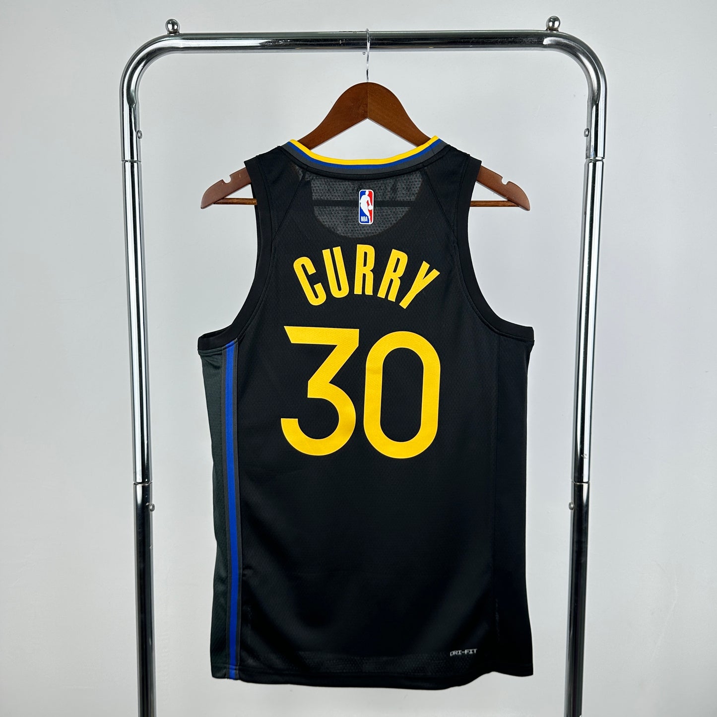 Golden State Warriors 25/26 Steph Curry Statement Edition Jersey