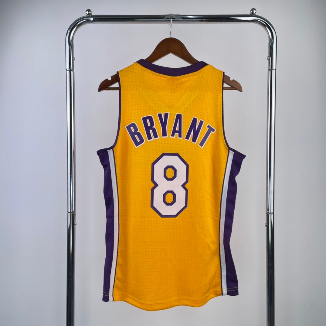 Los Angeles Lakers 99/00 Kobe Bryant M&N Hardwood Classic Jersey