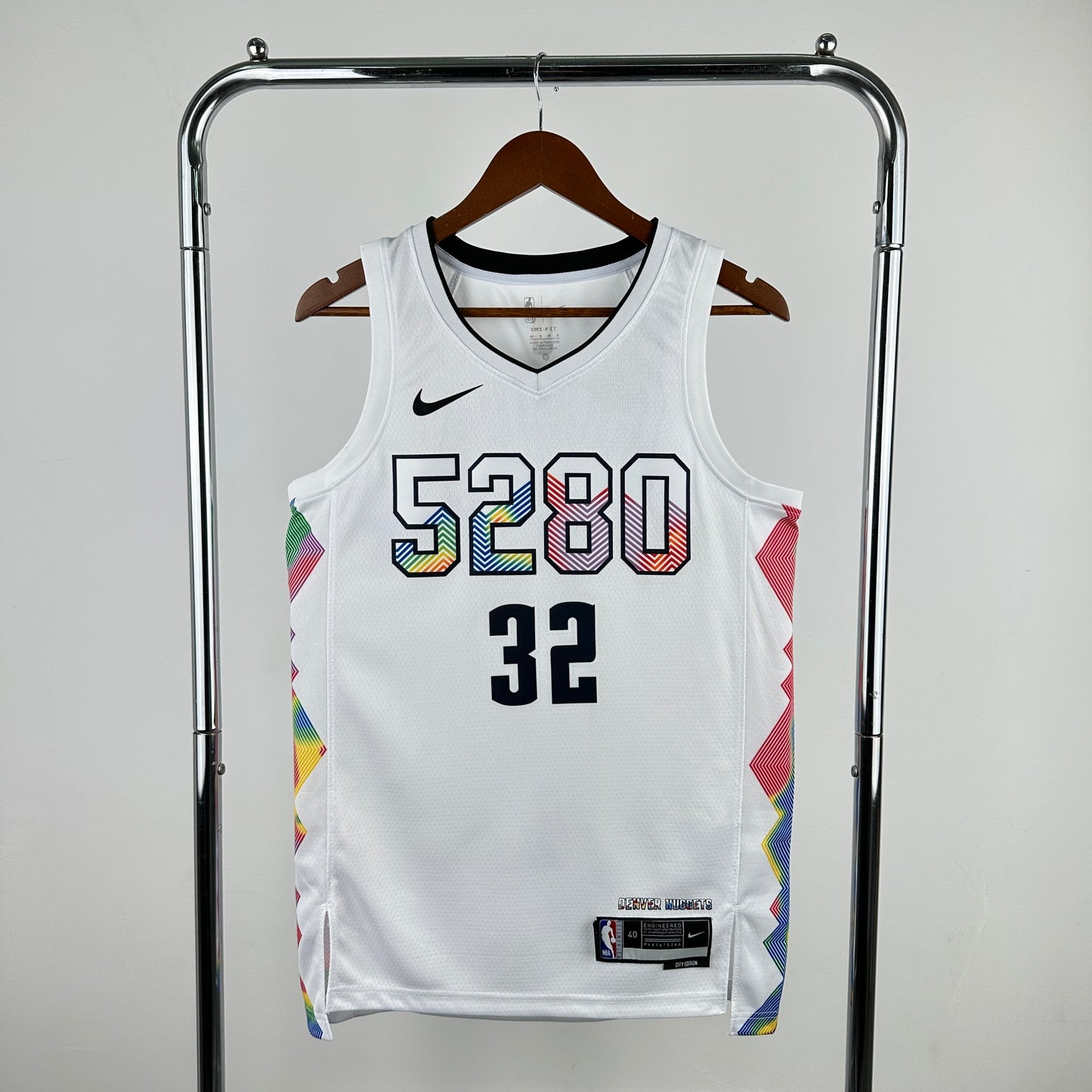 Denver Nuggets 24/25 Aaron Gordon City Edition Jersey