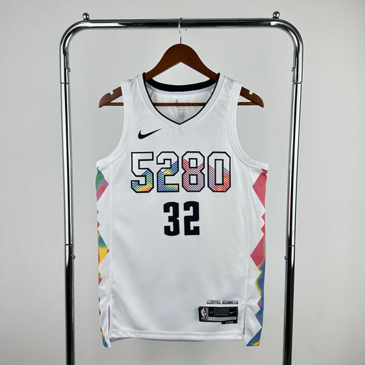Denver Nuggets 24/25 Aaron Gordon City Edition Jersey